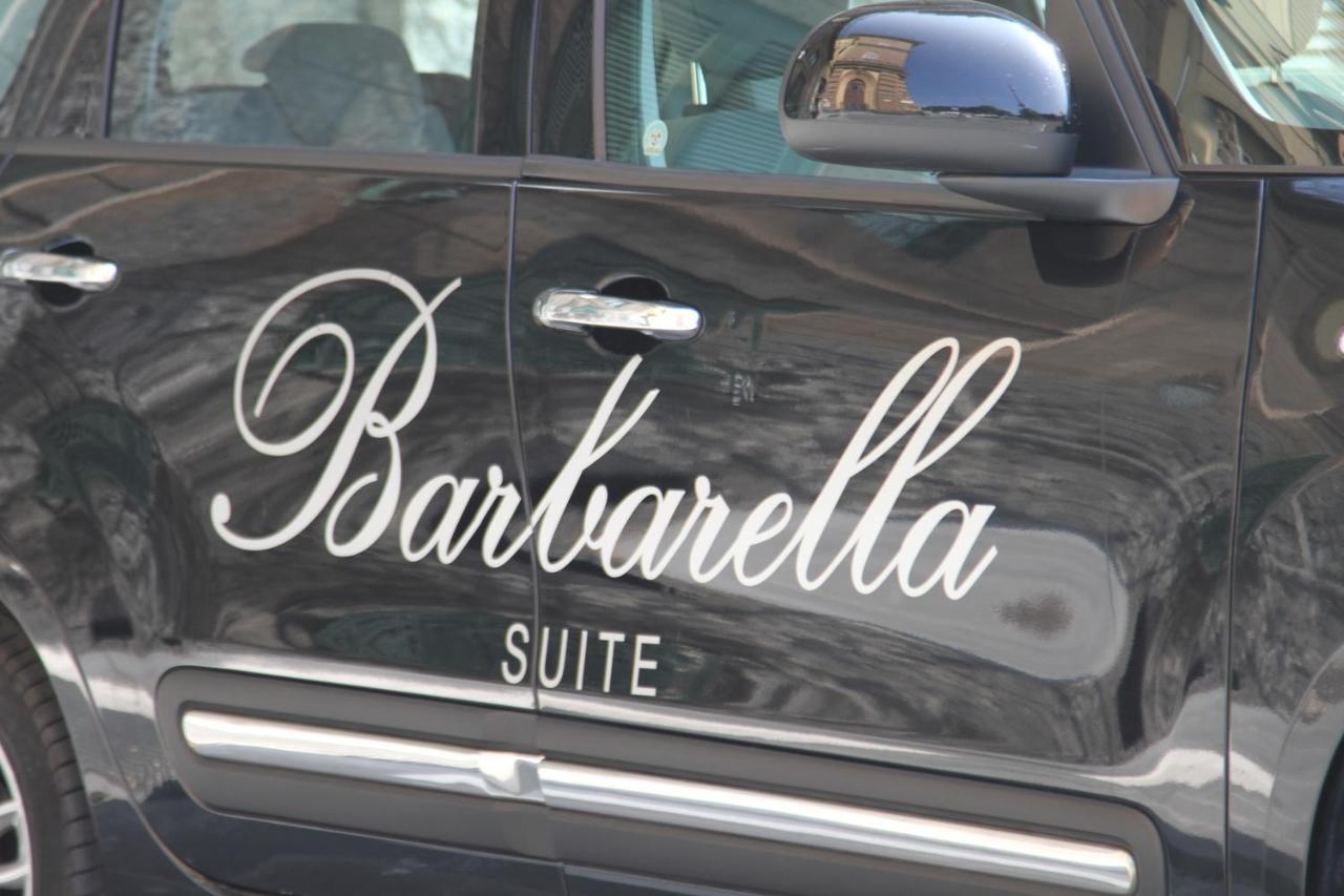 Barbarella Home Неаполь Экстерьер фото